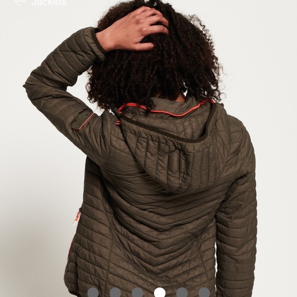 Superdry women Jacket small - Picture 5 of 7